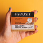 Sandalwood Soap Proven to Lighten & Brighten Skin BYOB