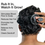 Scalp Massager to Stimulate Hair Growth - Image 2