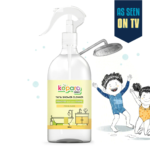 Superhero Cleaning Kit – Degreaser - 400ml, Tap & Shower Cleaner - 300ml, Wood Surface Cleaner - 300ml, Descaler - 4 Sachets - Image 6