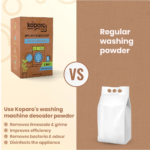 Superhero Cleaning Kit – Degreaser - 400ml, Tap & Shower Cleaner - 300ml, Wood Surface Cleaner - 300ml, Descaler - 4 Sachets - Image 14