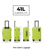 The Set of 2 Luggage - Image 5