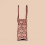 Jodhpur Damask Book Tote - Image 8