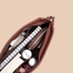 Mughal Motif Sleek Shoulder Bag - Image 6