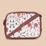 Junagarh Florals Sling Bag - Image 4