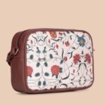 Junagarh Florals Sling Bag - Image 6