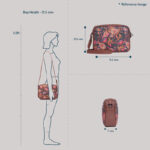 Nicobar Coral Sling Bag - Image 8