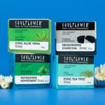 Antibacterial, Antifungal Body Odour Soaps