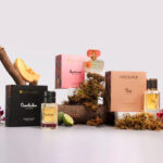 Soulflower Luxury Perfume Collection