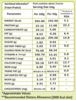 Vezlay Soya Chikka 100g - Image 4