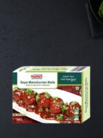 Soya Manchurian Balls