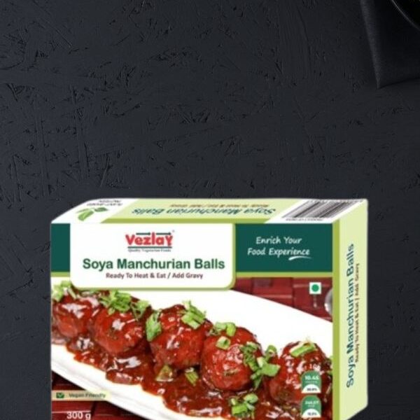 Soya Manchurian Balls