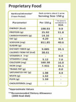 Vezlay Soya Veg Mutton Tikka - Image 3