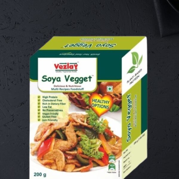Vezlay Soya Vegget