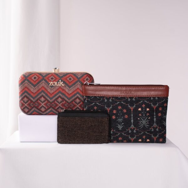 Exclusive 3-Combo Pack