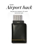 Stash Passport Sleeve - Image 4