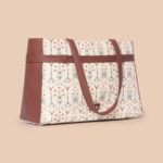 Taj Nakashi Statement Office Bag - Image 5
