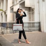 Jaipur Fresco Statement Office Bag - Image 2