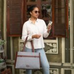 Bolgatty Weaves Statement Office Bag - Image 2