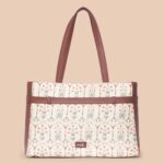 Taj Nakashi Statement Office Bag - Image 3