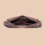 FloMotif Structured Shoulder Bag and Chain Wallet (CFC) Combo - Image 4