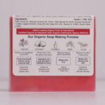 Sweet Rose Natural Soap for Soft & Supple Skin - Image 3