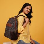 Taj Guldasta Classic Backpack - Image 9