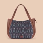 Taj Guldasta Luna Handbag - Image 3