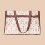 Taj Nakashi Statement Office Bag - Image 4