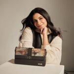 Rhea Kapoor Tarini Clutch - Bombay Tapestry