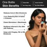 Tea Tree Essential Oil for Dandruff & Acne BYOB - Image 3