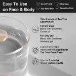 Tea Tree Essential Oil for Dandruff & Acne BYOB - Image 6