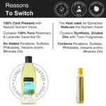 Tea Tree Anti Dandruff Scalp Oil BYOB - Image 6