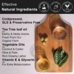 Pure Tea Tree Soap for Body Acne Control - Image 3