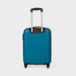 Teal Zoya Trolley Bag (Cabin) - Image 3