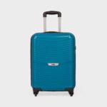 Teal Zoya Trolley Bag Combo (Cabin & Medium) - Image 2