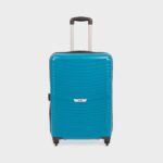 Teal Zoya Trolley Bag (Medium) - Image 3