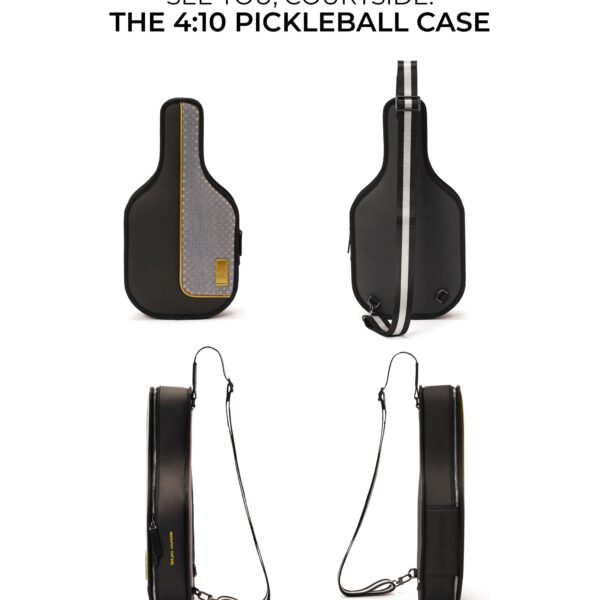 The 4:10 Pickleball Case