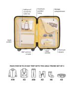 The Aisle Trunk - Set of 2 - Image 5