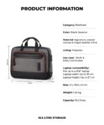The Bass Briefcase - Image 4