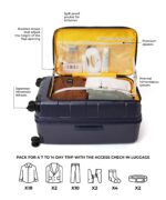 The Em Access Trunk-Check In - Image 7