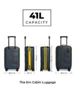 The Em Cabin Luggage - Image 14
