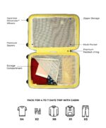 The Em Cabin Luggage - Image 5