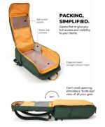 The Em Telescope Backpack - 38 L - Image 7