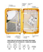 The Iconic Luggage Set of 2 (Check-in Medium + Large) - Image 5