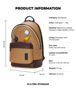 The Kickstreet Backpack - 21L - Image 3