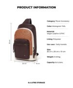 The Memo Crossbody - Image 4