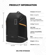 The Offshore Backpack - 28L - Image 3