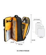 The Overnighter Backpack - 23L - Image 4