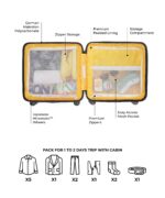 The Cabin Overnighter Luggage - Image 7