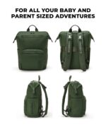 The Playdate Diaper Backpack - 30L - Image 12